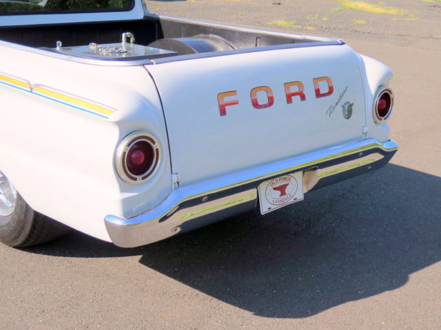 1960 Other Ford Ranchero Pickup (Truck)