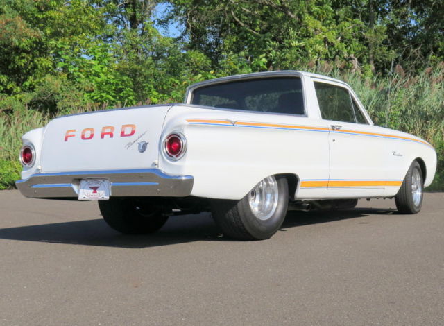 1960 Other Ford Ranchero Pickup (Truck)