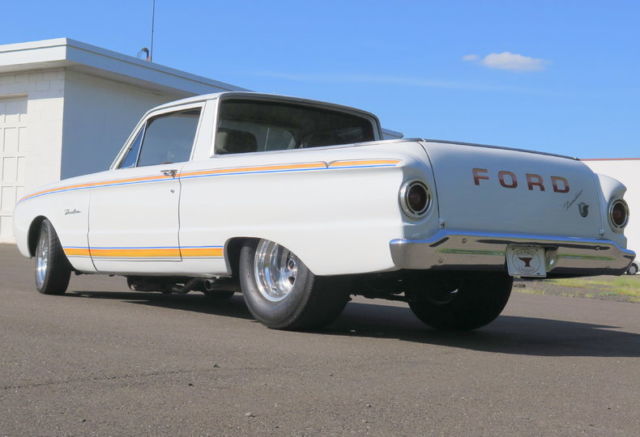 1960 Other Ford Ranchero Pickup (Truck)