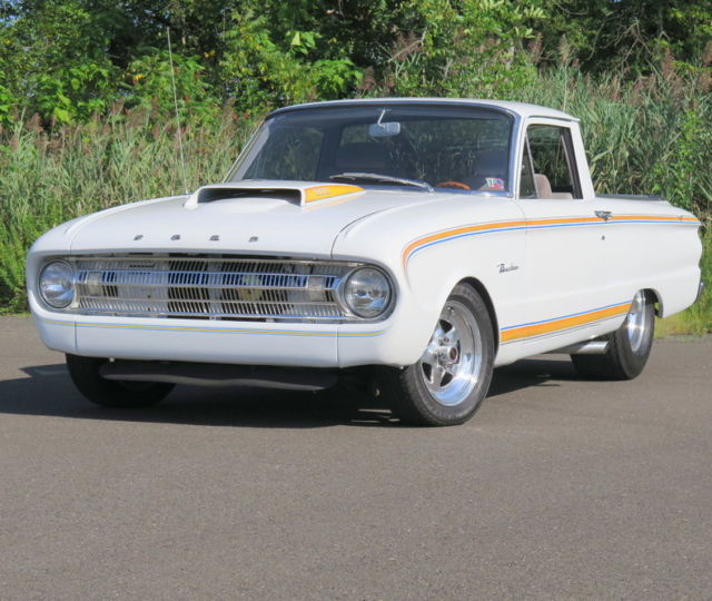 1960 Other Ford Ranchero Pickup (Truck)