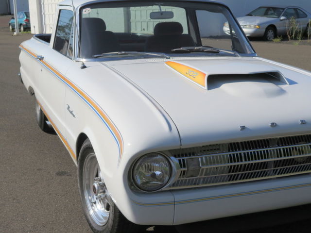 1960 Other Ford Ranchero Pickup (Truck)