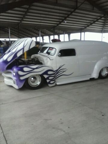 19540000 Chevrolet Other Pickups