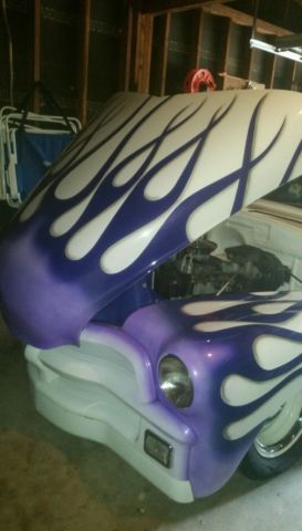 19540000 Chevrolet Other Pickups