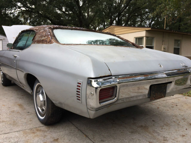 1970 Chevrolet Malibu