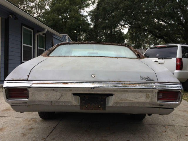 1970 Chevrolet Malibu