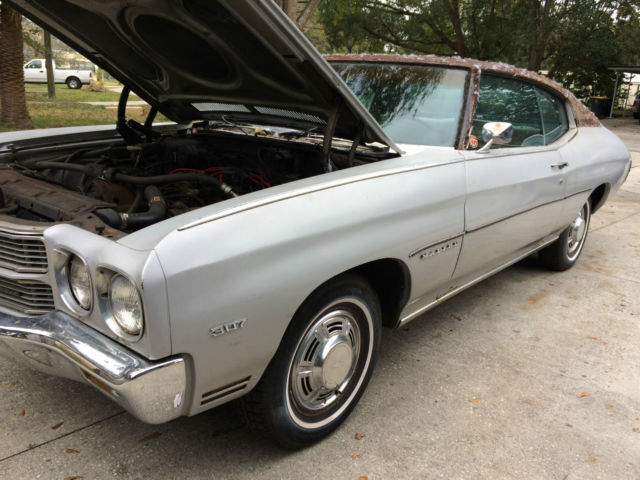 1970 Chevrolet Malibu