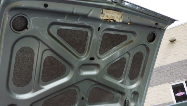 1963 Basildon Green Cadillac Other Convertible