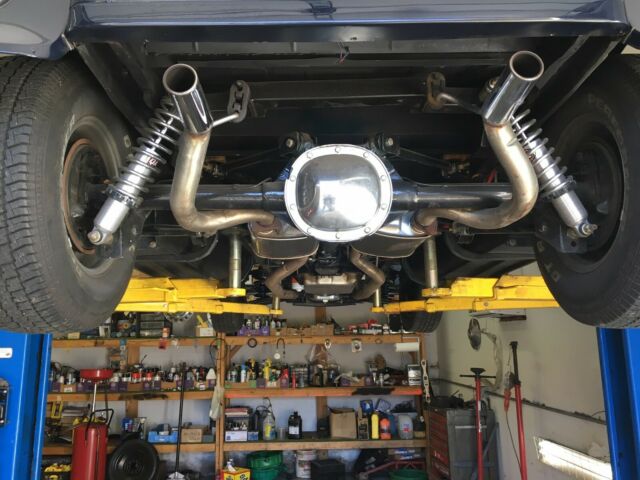 1931 Blue Ford Other Convertible