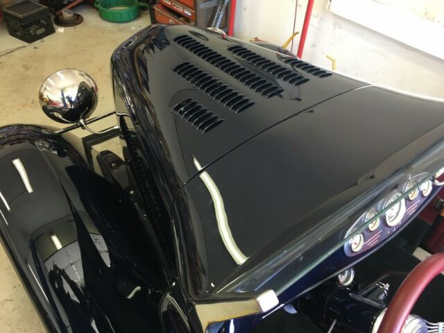 1931 Blue Ford Other Convertible