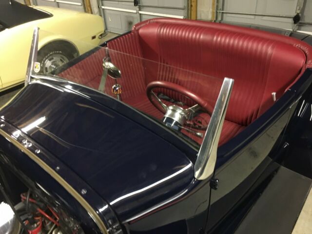 1931 Blue Ford Other Convertible