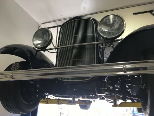 1931 Blue Ford Other Convertible