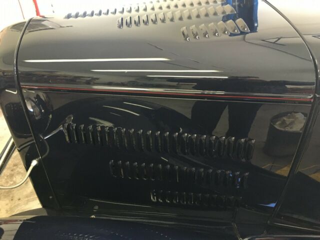 1931 Blue Ford Other Convertible