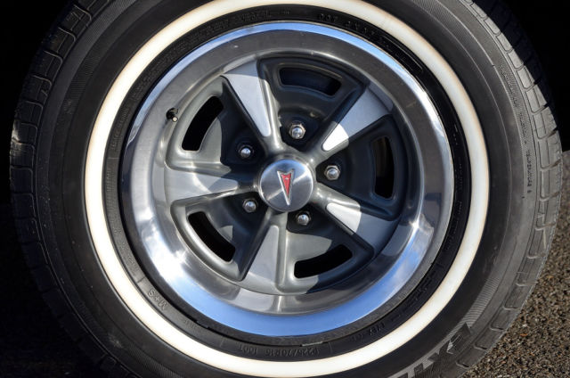 1977 Black Pontiac Grand Prix Coupe