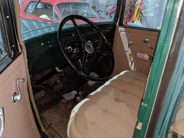 1931 Green Chevrolet Other Coupe