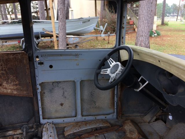 1931 Ford Model A