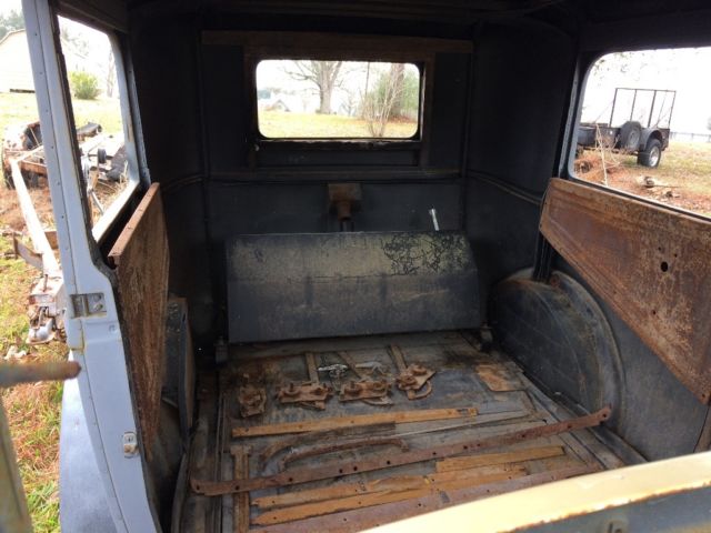 1931 Ford Model A
