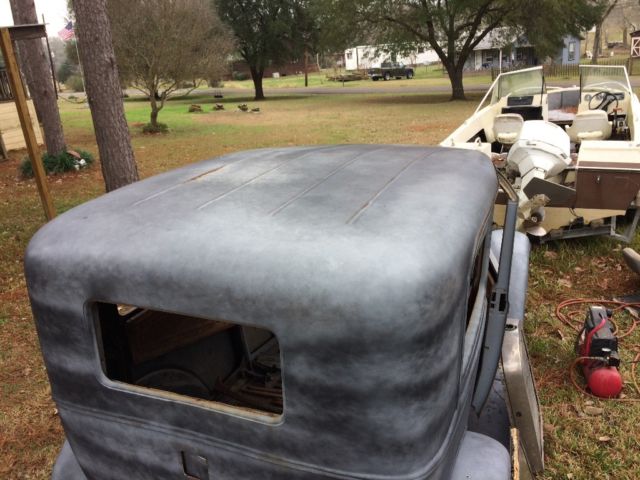 1931 Ford Model A