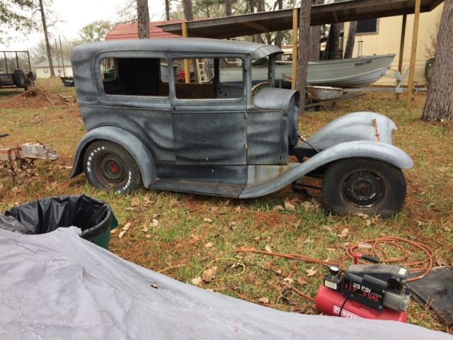 1931 Ford Model A