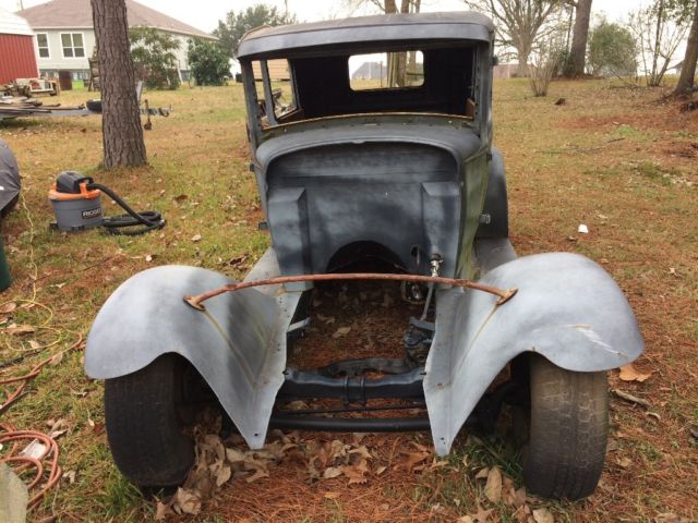 1931 Ford Model A