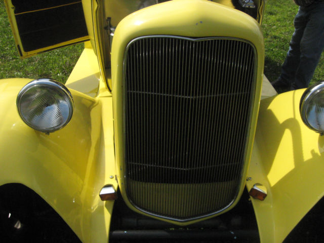 1931 Ford Model A