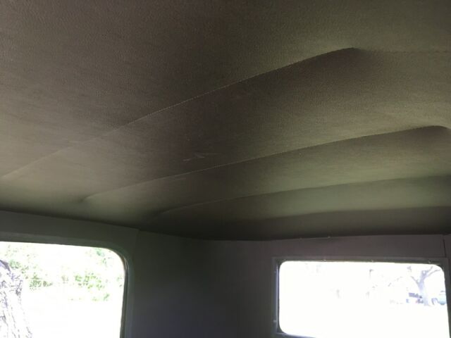 1931 gray Ford Model A 2dr