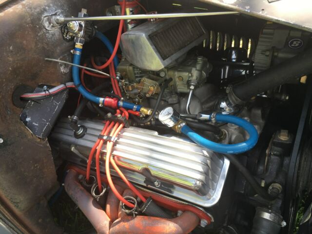 1931 gray Ford Model A 2dr