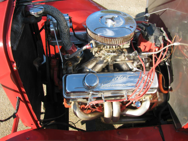 1931 Black Ford Model A Coupe