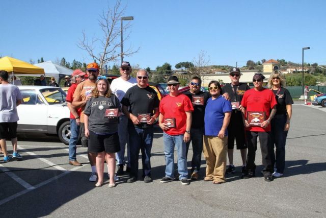1931 Black Ford Model A Convertible