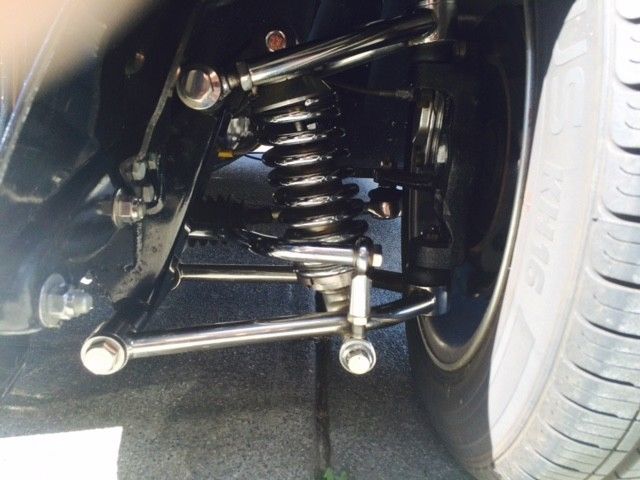 1931 Black Ford Model A Convertible