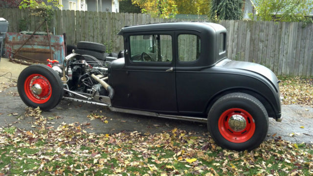 1931 Ford Model A