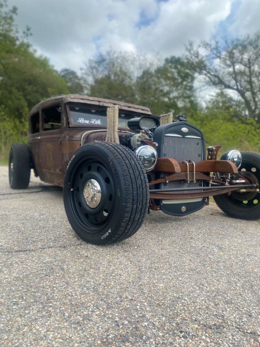 1931 Ford Model A Sedan