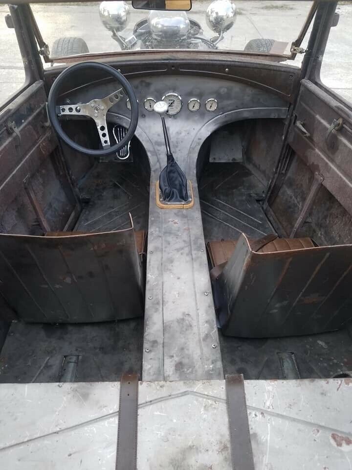 1931 Ford Model A Sedan