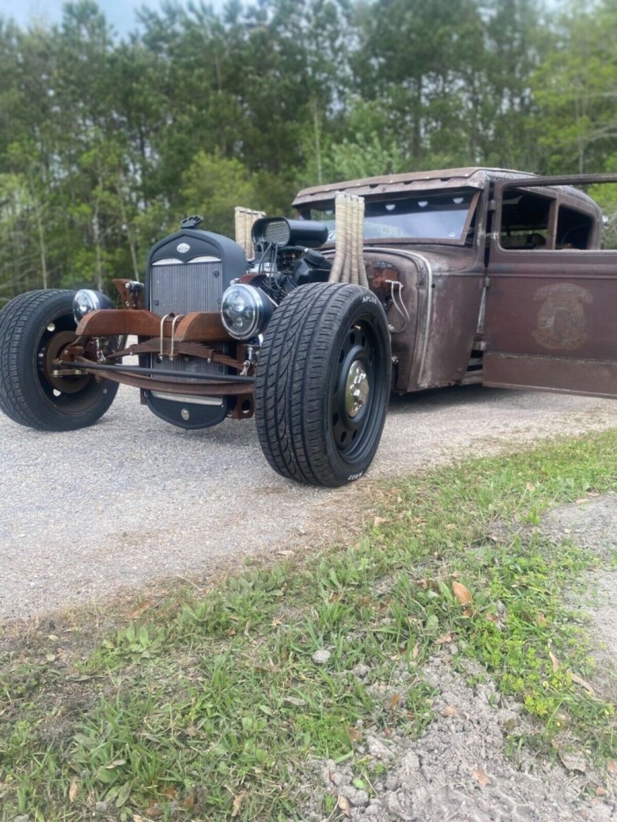 1931 Ford Model A Sedan