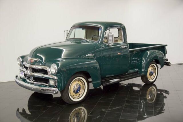 1954 Green Chevrolet Other Pickups Pickup Truck