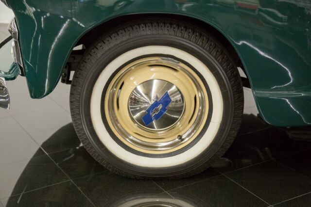 1954 Green Chevrolet Other Pickups Pickup Truck