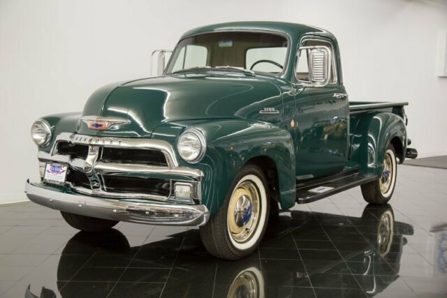 1954 Green Chevrolet Other Pickups Pickup Truck