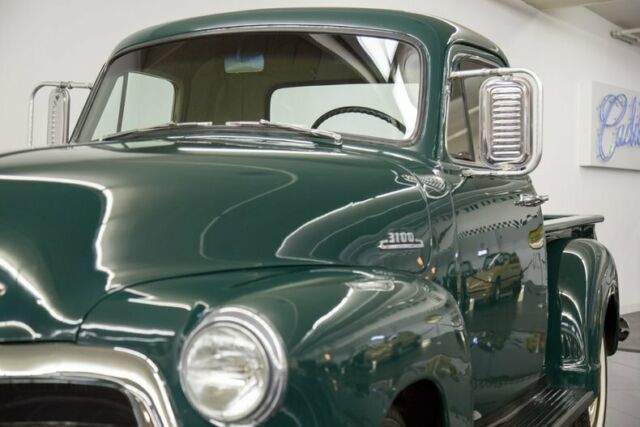 1954 Green Chevrolet Other Pickups Pickup Truck