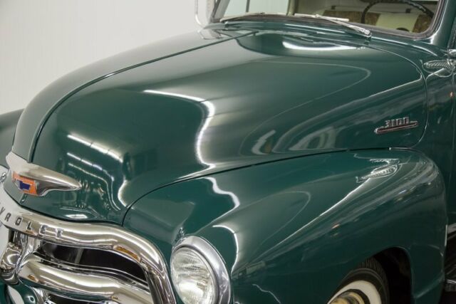 1954 Green Chevrolet Other Pickups Pickup Truck