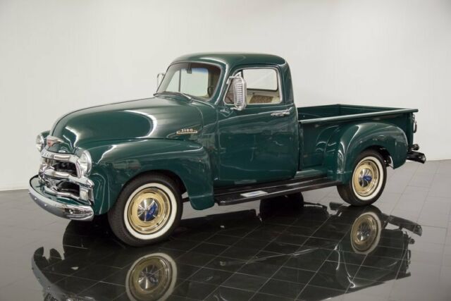 1954 Green Chevrolet Other Pickups Pickup Truck