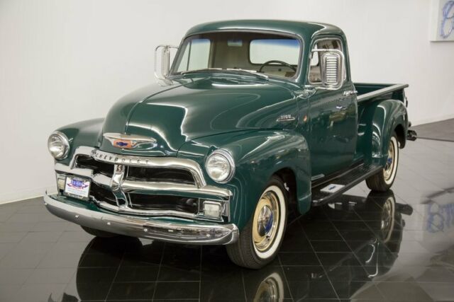 1954 Green Chevrolet Other Pickups Pickup Truck