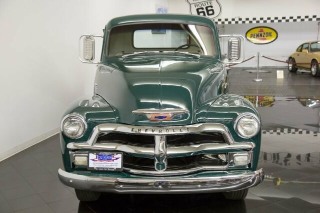 1954 Green Chevrolet Other Pickups Pickup Truck