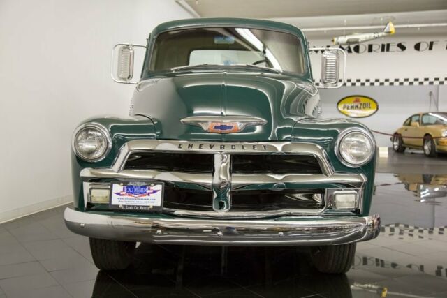 1954 Green Chevrolet Other Pickups Pickup Truck