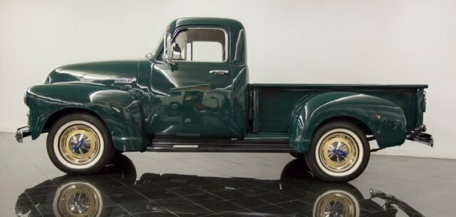 1954 Green Chevrolet Other Pickups Pickup Truck