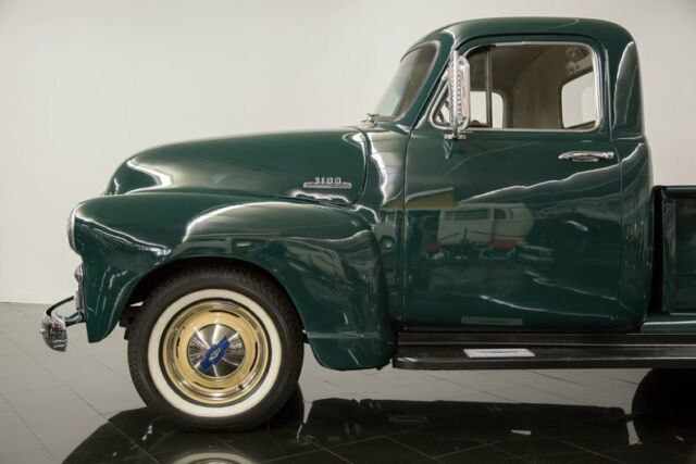 1954 Green Chevrolet Other Pickups Pickup Truck