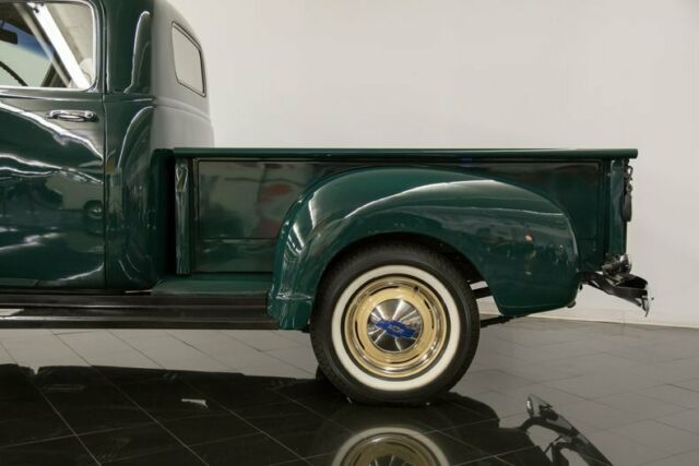 1954 Green Chevrolet Other Pickups Pickup Truck