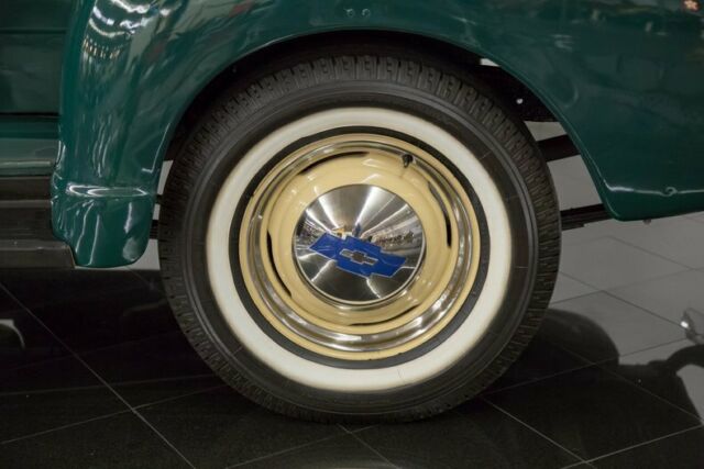 1954 Green Chevrolet Other Pickups Pickup Truck