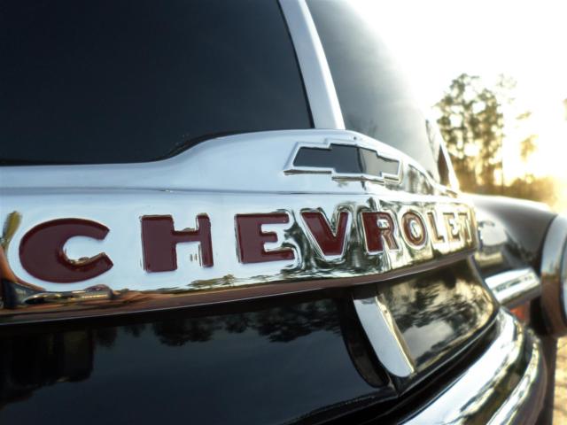 1953 Washington Blue Chevrolet Other Pickups Standard Cab Pickup
