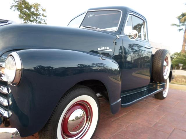 1953 Washington Blue Chevrolet Other Pickups Standard Cab Pickup
