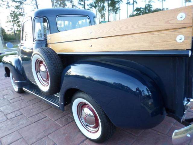 1953 Washington Blue Chevrolet Other Pickups Standard Cab Pickup