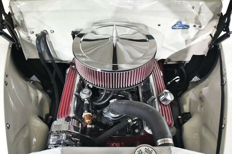 1947 Cool Vanilla Ford Deluxe Coupe